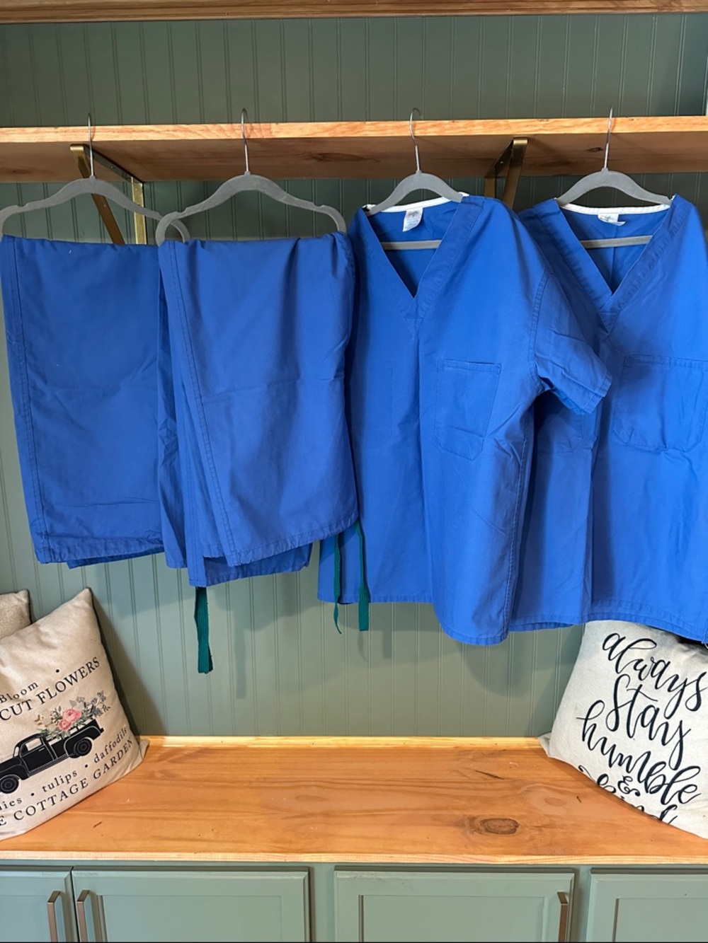 Medline AngelSTAT Scrub LOT